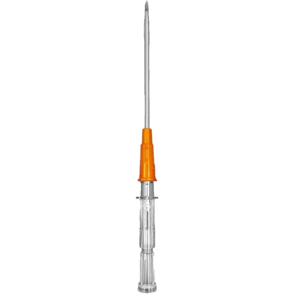 Catheter I.V. Safelet™ Peripheral 14 Gauge 2 Inch Without Safety Radio-opaque Latex Free (1/EA 50/BX 4BXS/CS) by Exel Corporation  ID 26729
